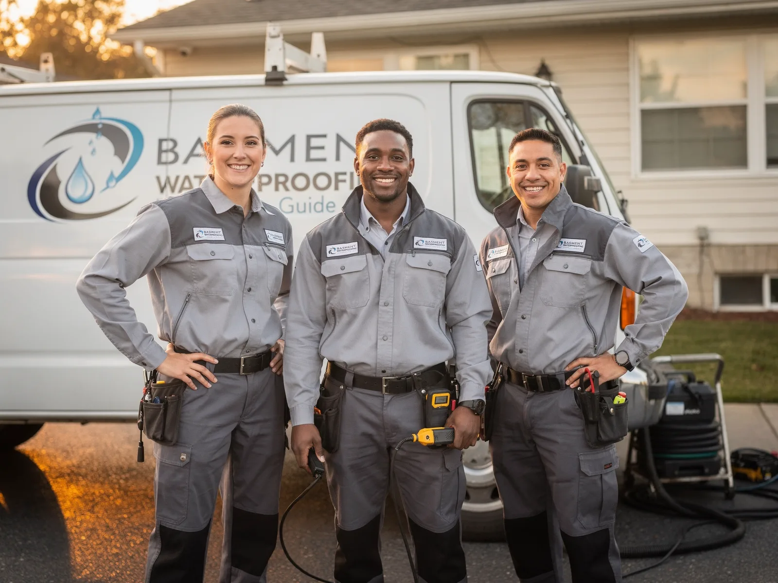 Basement Waterproofing company in North Hero, VT