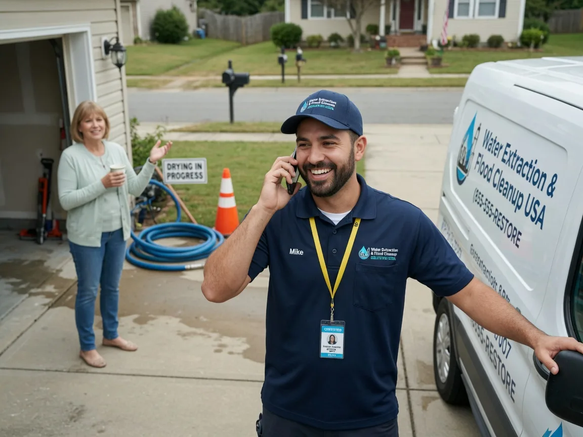 Emergency Water Extraction North Hero, VT FAQs